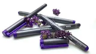 Copic Multi liner Lavender