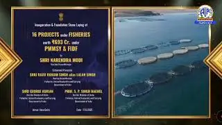 PM Modi Unveils ₹42,000 Crore Agriculture Schemes in New Delhi