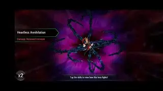 Unfeeling Desire Sizar - Mythical Awakening include Skill Animation Previews - Seven Knights