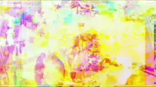 psychic psychedelic art visuals sounds morphing changes in vivid structures.