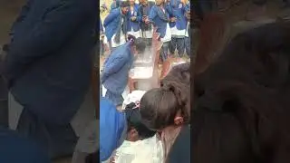 Funny games in college by girls search coin #games#shorts