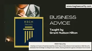 Game On: Mastering Business with KSGH Security Online Business Programs