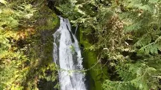 C&F's Olympic adventure Spring 2025 Madison Creek Falls