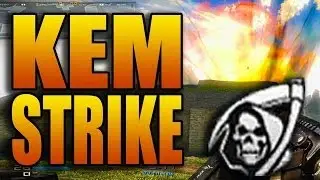 Call of Duty: Ghosts - KEM Strike In A Care Package + Fastest Blitz Round Ever?