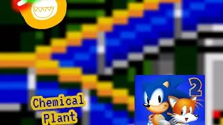 Chemical plant (la canci&oacute;n viene de @Plasma3Music) #sonicthehedgehog #sonicedit 