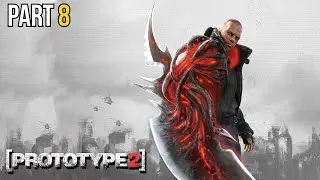 James Heller&rsquo;s Rage | Prototype 2 Walkthrough Part 8