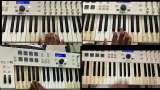 Bad-Michael Jackson “Super piano Cover”