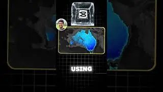 Map Highlight Animation On Phone Using Capcut