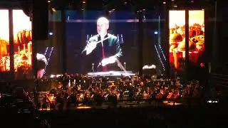 The Universe of John Williams: Duel of the Fates (Star Wars) LIVE | O2 universum Praha