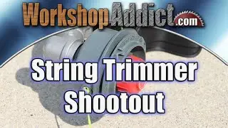 Battery String Trimmers at the Home Depot - Help Finding the Right One for You!