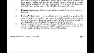 SLO BASED PAPER QUESTION PATTERNS| Question patterns final exams 9,10,11,12@Intellectualkidz-2103