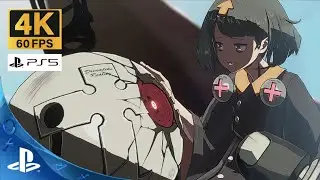 (PS5) Guilty Gear Strive | Gameplay 3 [4K 60FPS]