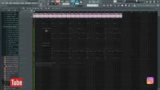 Bryson Tiller x Phora x Khalid type beat Fl Tutorial TrapSoul 2019