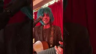 The Worst Taylor Swift Cover Ever! (You Belong With Me- by Spoon B. Daisy 🤪)