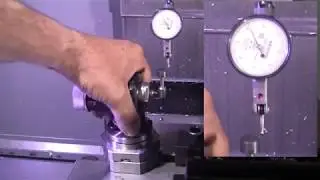 Repeatability Test of Exact Engineerings Quick Mount for Renishaw OTS Tool Probe