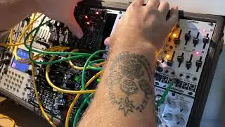 G-Storm Electro, Tonus VCF first test run