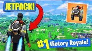 Jetpack Ridiculous Turbo Building Should Be Banned Best of Fortnite #4
