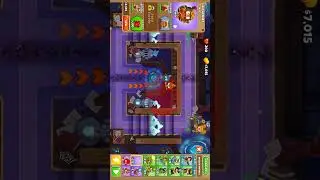 Bloons TD6 Deflation | Midnight Mansion | No MK | No Hero | AFK