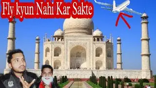 Taj Mahal Ke Upar Se Aeroplane Kyon Nahin Ud  Sakta✈️ @FactMantra . #bhinrang #tajmahal  #facts