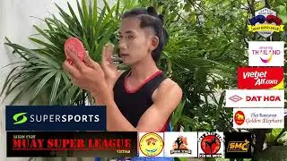 Một v&otilde; sĩ cực kỳ xinh đẹp!  , Pleong Arrom -- Thai Beautiful BOXER