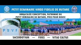 KWIZIHIZA UMUNSI MUKURU WA PSVF BUTARE YARAGIJWE UMUBYEYI BIKIRAMARIYA UTASAMANYWE ICYAHA