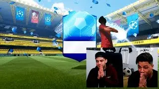 PRAYING FOR RECORD BREAKER RONALDO!! WALKOUTS + 3 x WEEKLY REWARDS - FIFA 17 FUT CHAMPIONS REWARDS