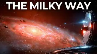 James Webb Finally Looked Into the Milky Way&hellip; What It Saw Shocked Scientists