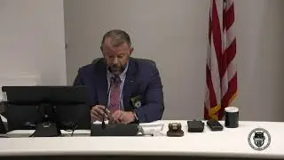 Baldwin County Commission Meeting, November 18, 2025
