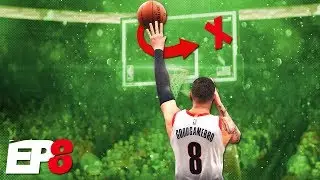 SICKEST PLAY of My Career + EPIC Comeback?! NBA Live 18 Career Mode Gameplay | EP 8