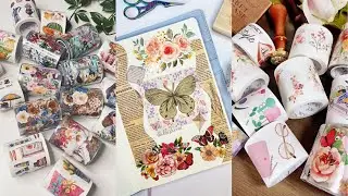 A HUGE Washi Tape Haul | Unboxing With Me | The Washi Tape Shop