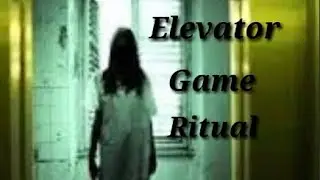 Elevator game ritual || Haunted elevator to another world || Horror Stories Mohul27