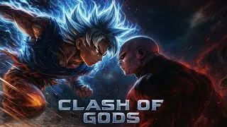 Clash of Gods &ndash; DBS Remake (Epic Orchestral)