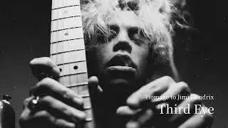 Lee Jangwon - Third Eye (Homage to Jimi Hendrix)