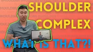 Here's Why Shoulder Pain Is A Complex Issue