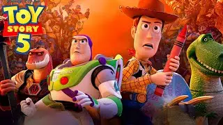Toy Story 5 Movie (2026)  Full English Movie Review Explained | Review & Facts 