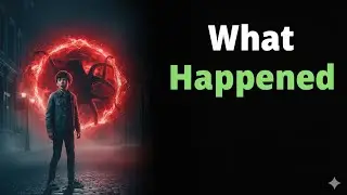 Stranger Things Explained in 60 Seconds 😱