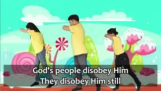 I'm part of God's creation (Sunday School Song)