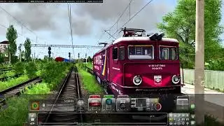 train simulator classic 2025 10 15 04 23 OLD Accelerat 439-322 Targu Mures-Bucuresti Nord PARTEA 3