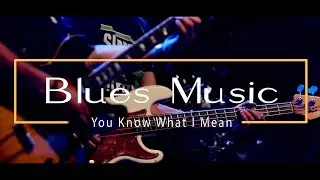 Blues Rock Music From RockNstock /  You Know What I Mean / instrumental