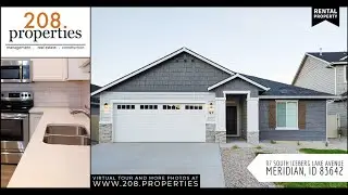 Rental Listing |  97 South Iceberg Lake Avenue Meridian, ID 83642  | 208.properties