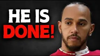 The SAD Downfall Of Lewis Hamilton