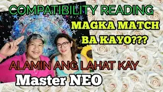 FREE!!! Astrology/Couple/LDR compatibility Reading w/ Master NEO Part 18