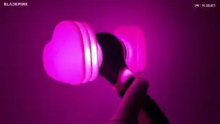 [BLACKPINK] LIGHT STICK v2 LIMITED EDITION - POWER BUTTON