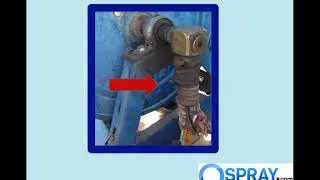 Common Issues With Power Sprayer Hose Reel Swivels