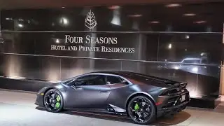 New changes to Four Seasons hotel since COVID19, Denver, CO
