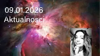 Aktualności z przestrzeni 09.01.2026