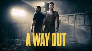 A Way Out - Amargo Final (Steam Remote Play Together)