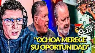 😨 El PEOR DEBATE del Fútbol Mexicano Visto en TV Nacional