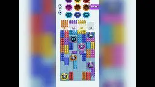Hole People Level 291 Hard Walkthrough Solution