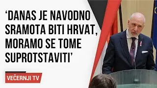 Krstulović Opara: Danas je navodno sramota biti Hrvat, moramo se tome suprotstaviti